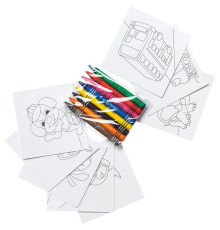 Набор для раскрашивания Paint Your World