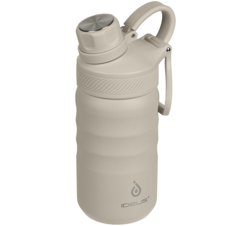 Термобутылка Fujisan 2.0, серая