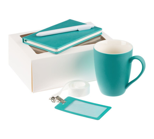 Набор Hop In, бирюзовый