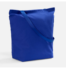 Шопер B5, синий с синими ручками