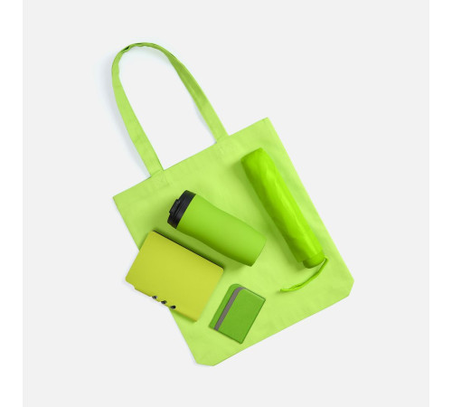 Набор Dual Umbrella, зеленое яблоко