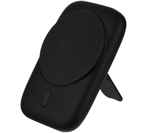 Универсальный магнитный аккумулятор Feel Motion, 5000 мАч, черный