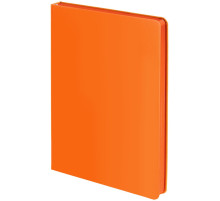 Ежедневник Shall, недатированный, оранжевый