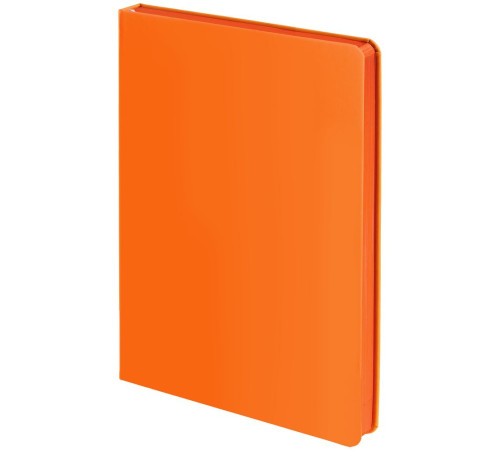 Ежедневник Shall, недатированный, оранжевый
