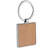 Брелок Wood Square