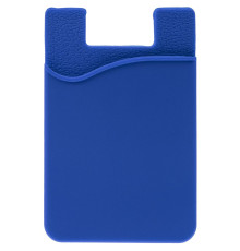Чехол для карты на телефон Shelley, синий