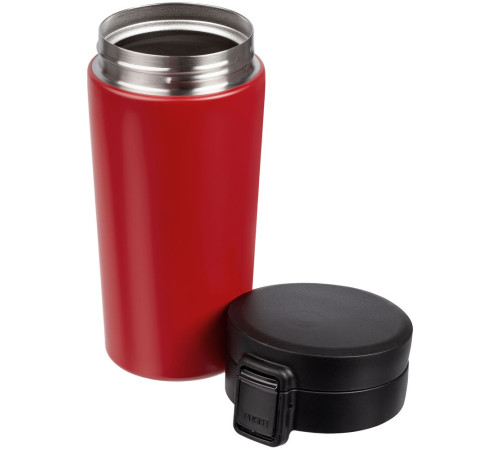 Термостакан с ситечком No Leak Infuser, красный