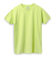 Футболка Imperial 190, зеленое яблоко