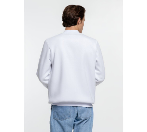 Бомбер Graduate, белый