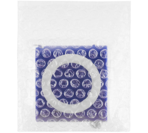 Брелок-фонарик с рулеткой Rule Tool, синий