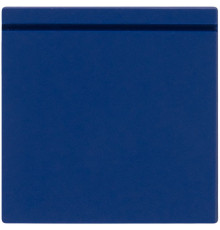 Лейбл из ПВХ Kare, синий