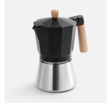 Гейзерная кофеварка Puffa