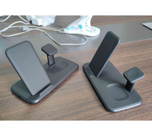 Зарядная станция Smart Nest, черная