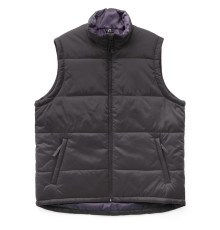 Жилет Warm, темно-серый