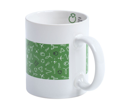 Кружка «Бизнес-зодиак. Дева»