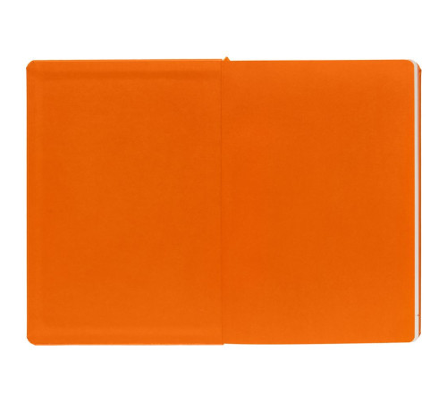 Ежедневник Shall, недатированный, оранжевый