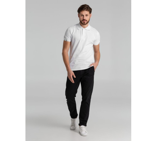 Рубашка поло мужская Virma Premium, белая