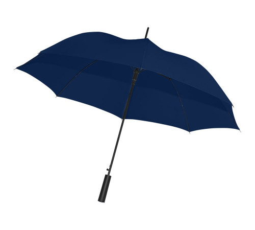 Зонт-трость Dublin, темно-синий