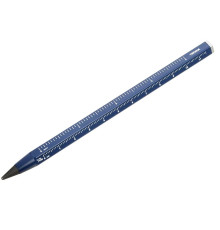 Вечный карандаш Construction Endless, темно-синий