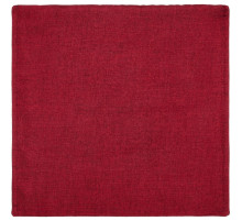 Наволочка Settle In, красная