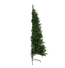 Искусственная ель пристенная Fuzzy Half, 180 см