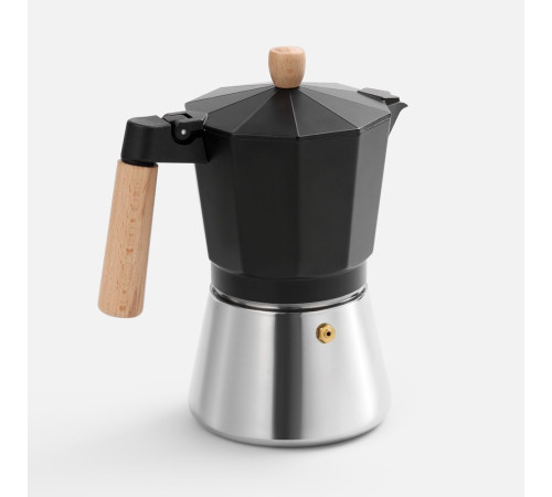 Гейзерная кофеварка Puffa