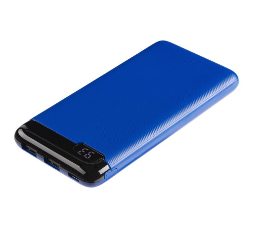 Внешний аккумулятор Fast Trick с Type-C, 10000 мАч, синий