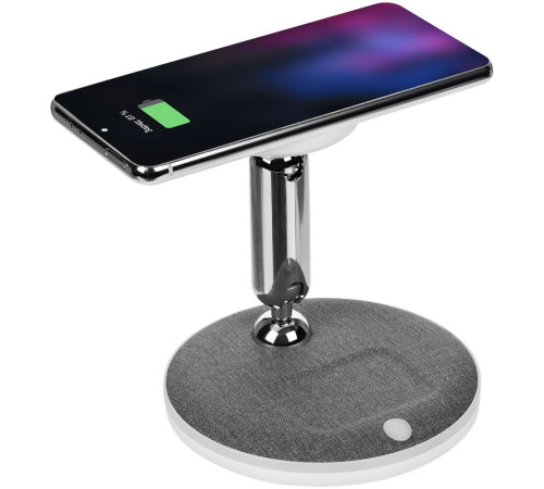 Универсальная зарядная станция Power Canvas, белая