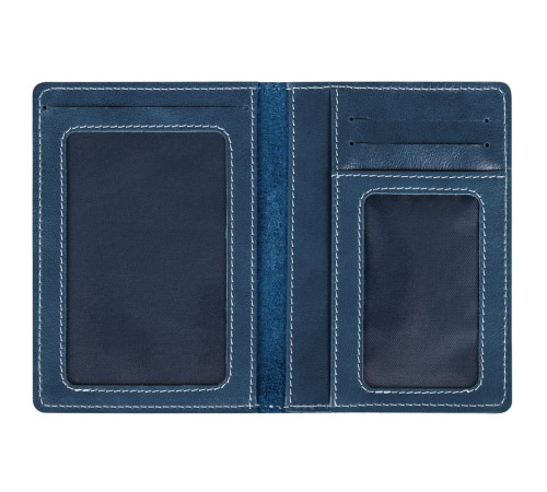 Бумажник водителя Apache, синий