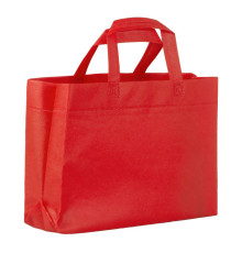 Сумка для покупок Span 3D, красная