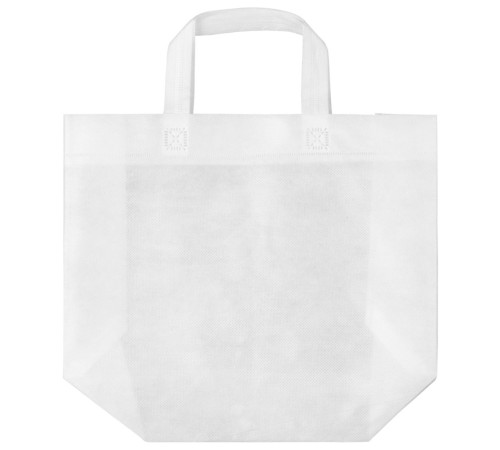 Сумка для покупок Span 3D, белая