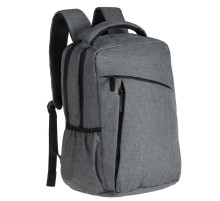 Рюкзак для ноутбука The First, серый
