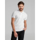Рубашка поло мужская Virma Premium, белая
