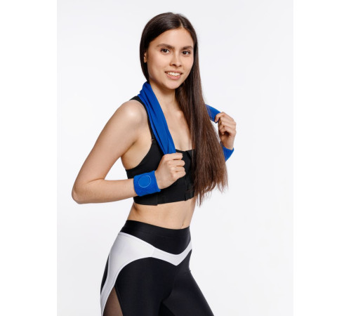 Напульсник Wristex, синий