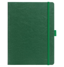 Еженедельник Lucky, недатированный, зеленый