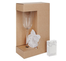 Набор Sparkle, с подвеской «Домик»