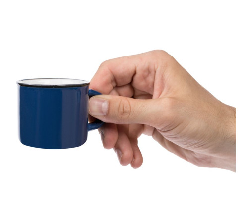 Кружка Dacha, малая, синяя