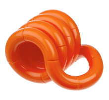 Антистресс Tangle, оранжевый