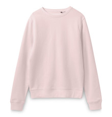 Свитшот унисекс BNC Inspire (Organic), розовый