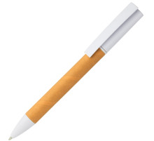 Ручка шариковая Pinokio, оранжевая