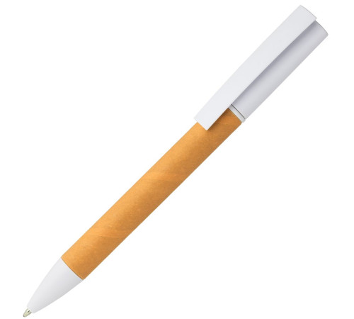 Ручка шариковая Pinokio, оранжевая