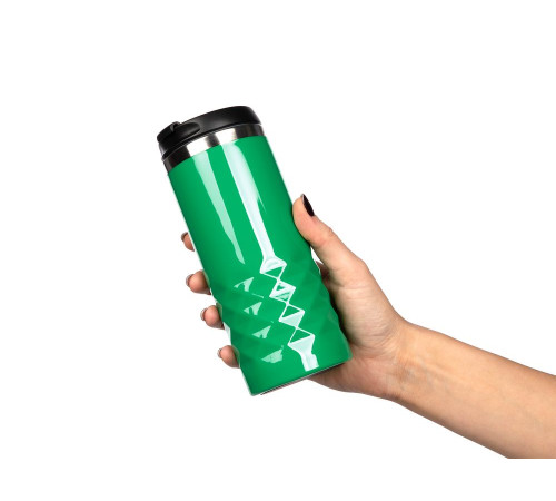 Термостакан Prism, зеленый