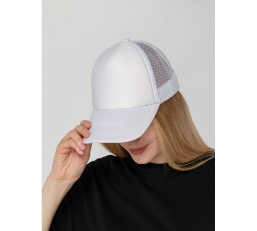 Бейсболка Sunbreaker, белая