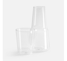 Графин с крышкой-стаканом Me Time