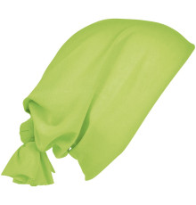 Многофункциональная бандана Bolt, зеленое яблоко