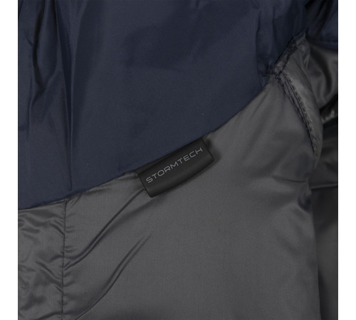 Жилет компактный мужской Stavanger, черный