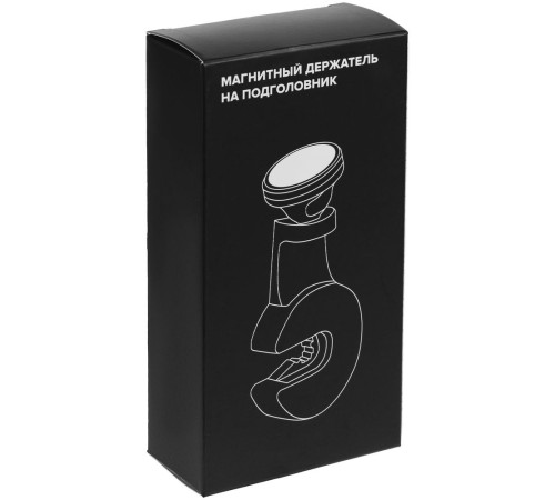 Магнитный держатель на подголовник Crook