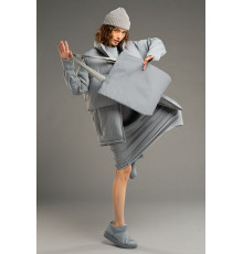 Основа для шопера B5, серая