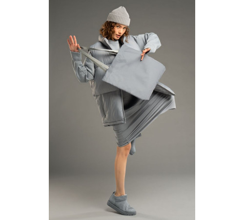 Основа для шопера B5, серая