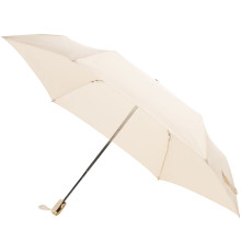 Зонт складной Nicety, бежевый
